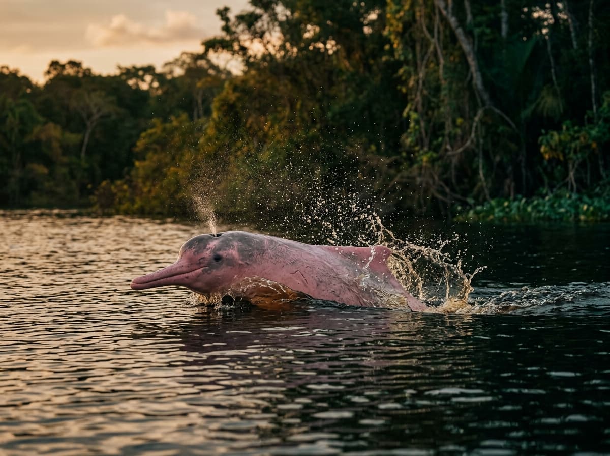 Yasuní Amazon Lodge — view 2