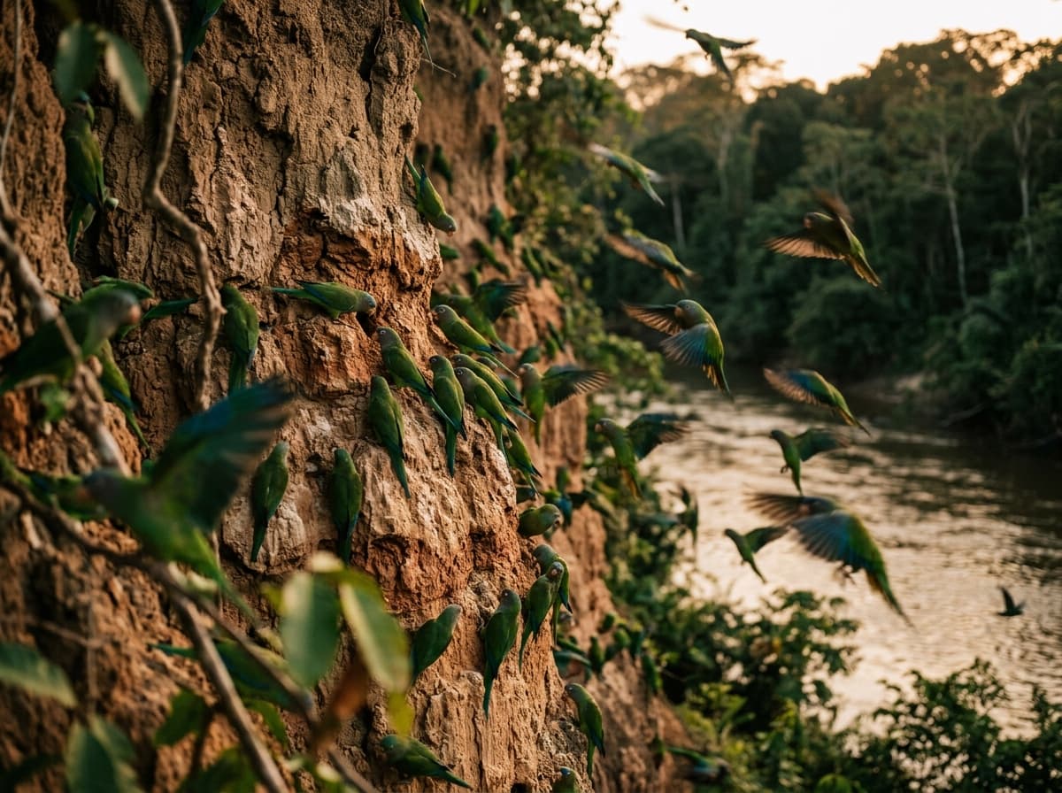 Yasuní Amazon Lodge — view 3