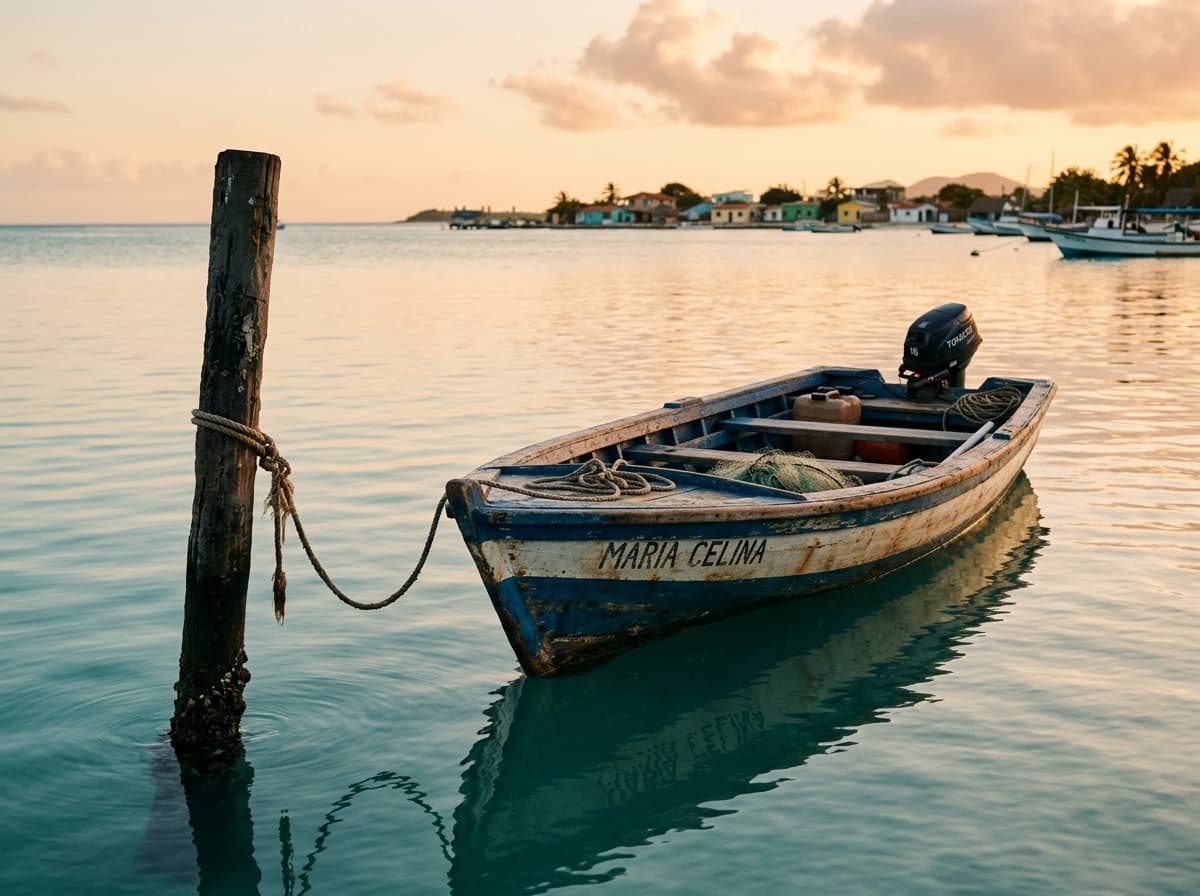 Los Roques Beach Escape — view 4