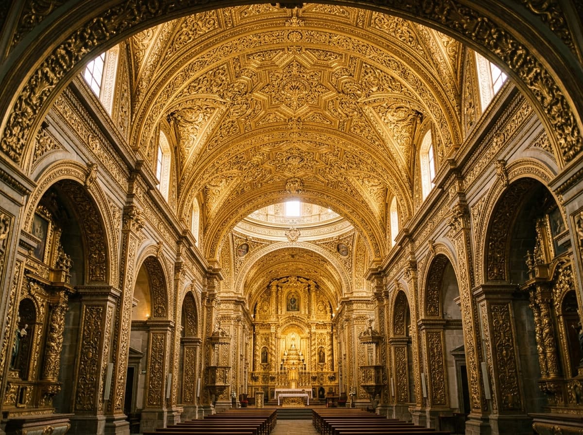 Quito Old Town Walking Tour — view 2