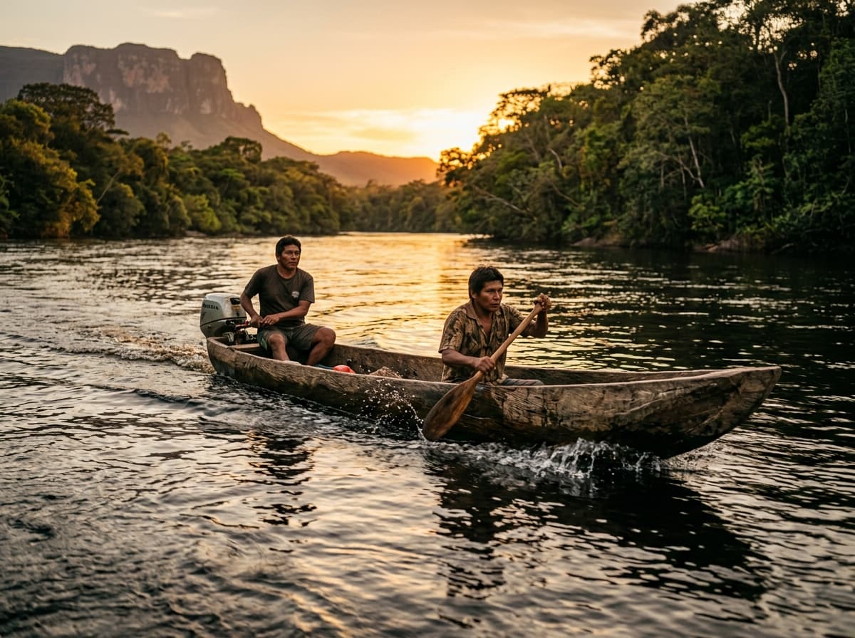 Angel Falls Expedition — view 2