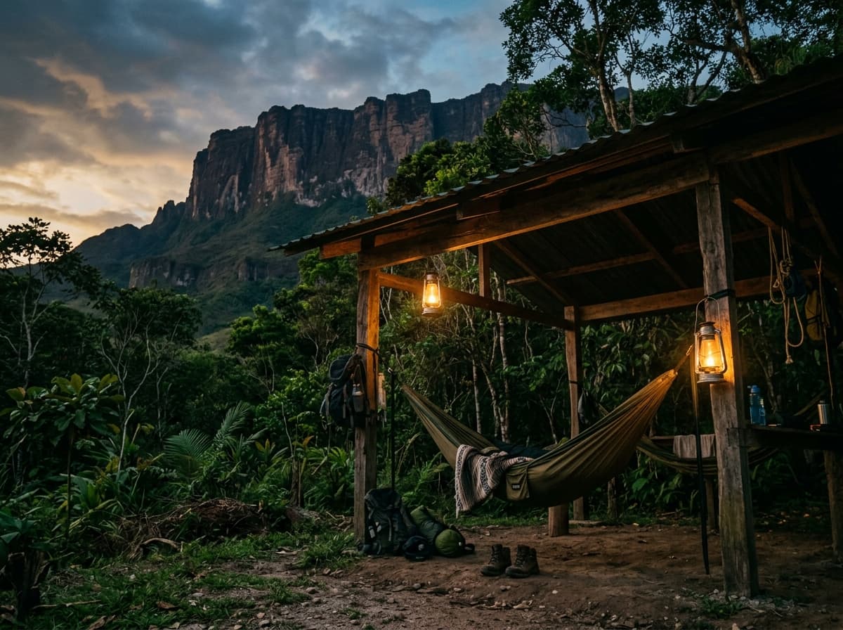 Angel Falls Expedition — view 3
