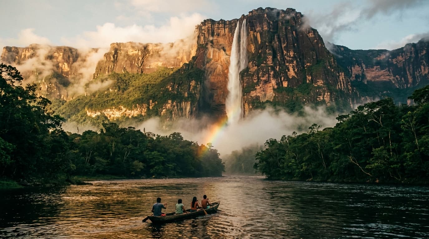 Angel Falls Expedition