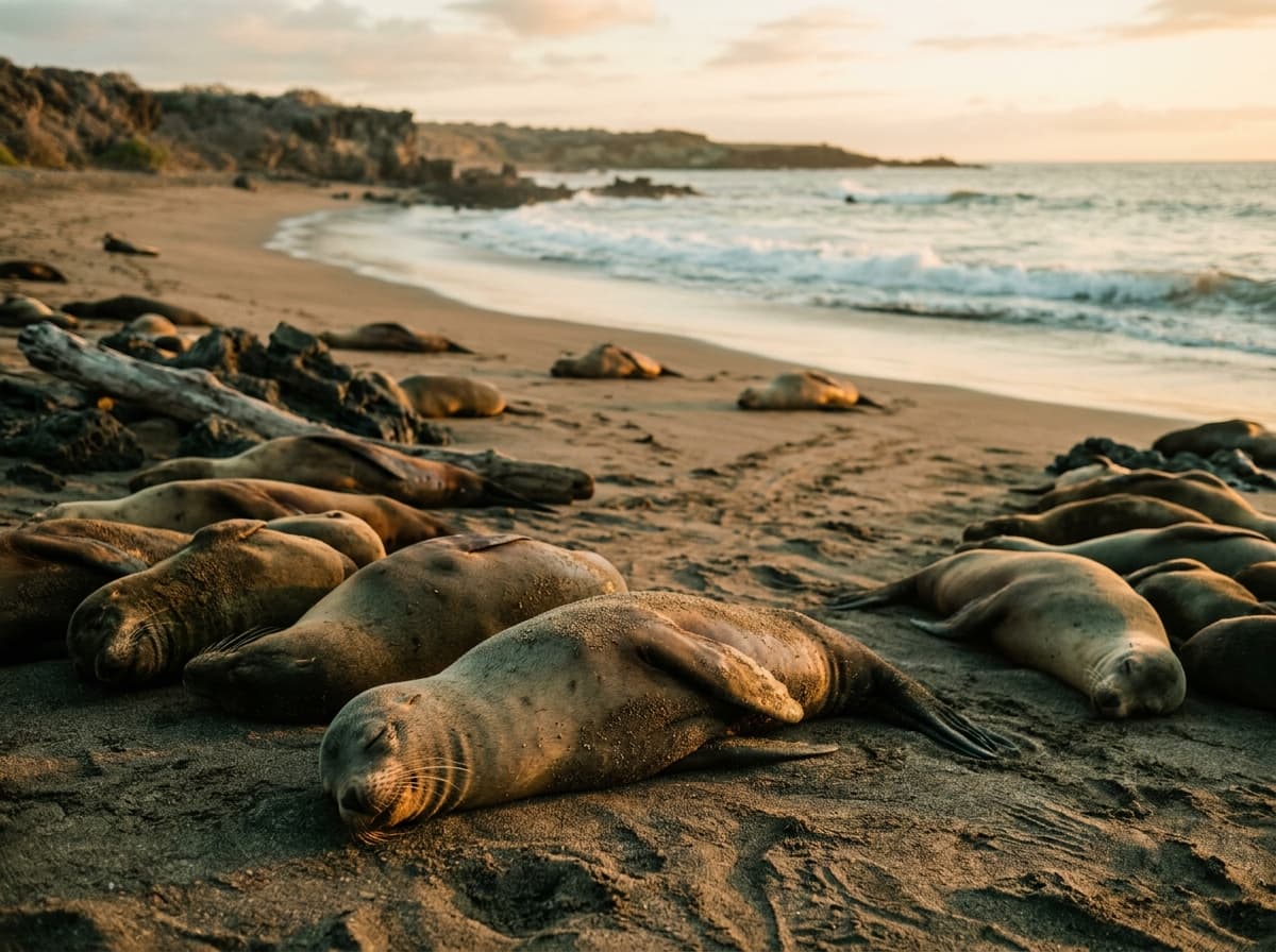 Galápagos Island Hopping — view 2