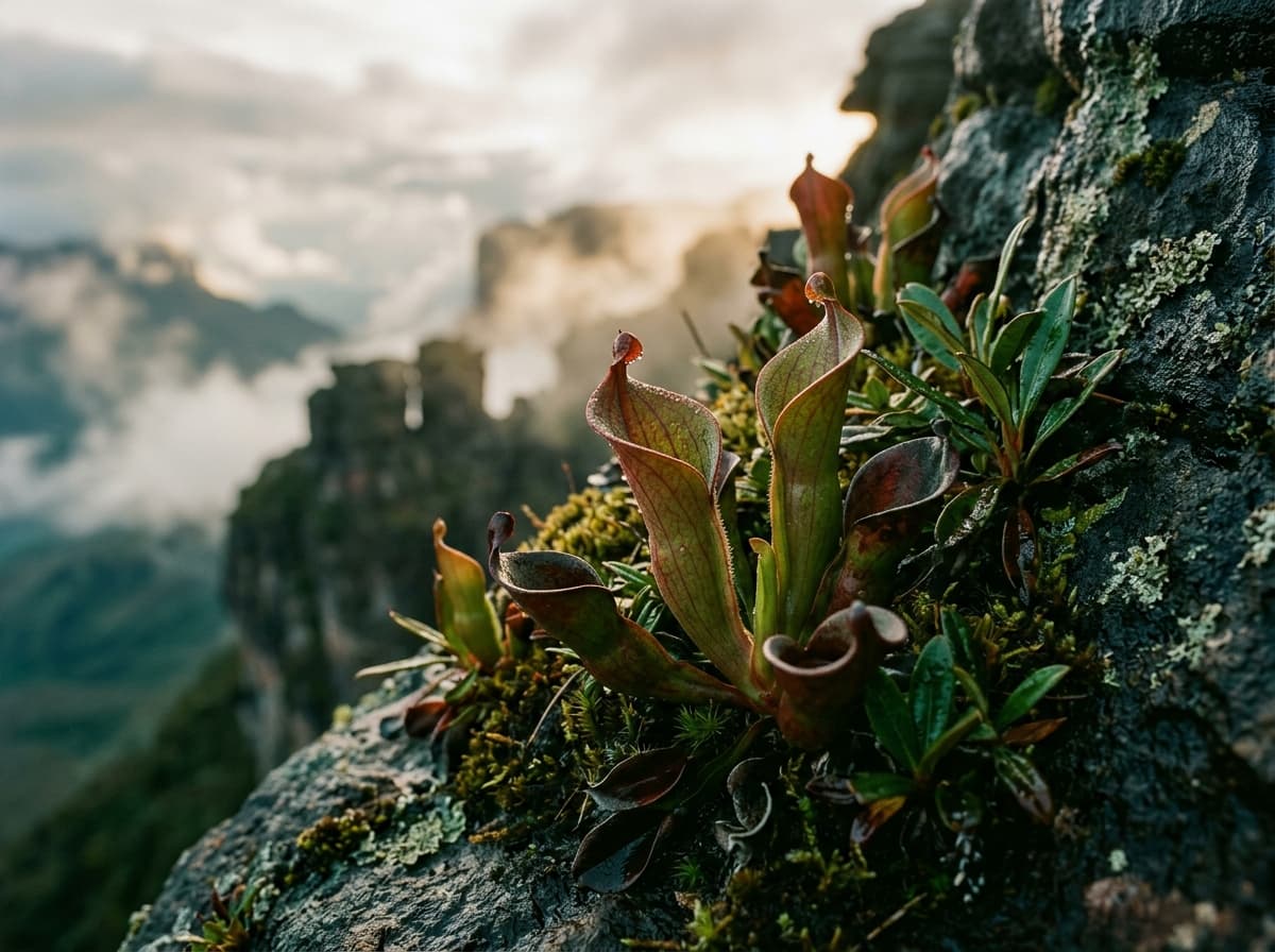 Mount Roraima Trek — view 4